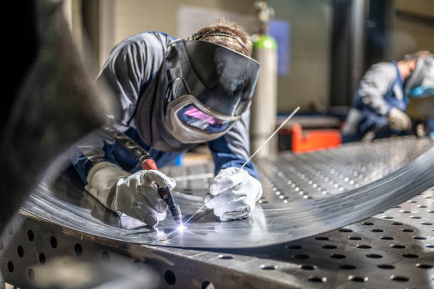 Best Food and Beverage Processing Equipment Welding in Chaska, MN